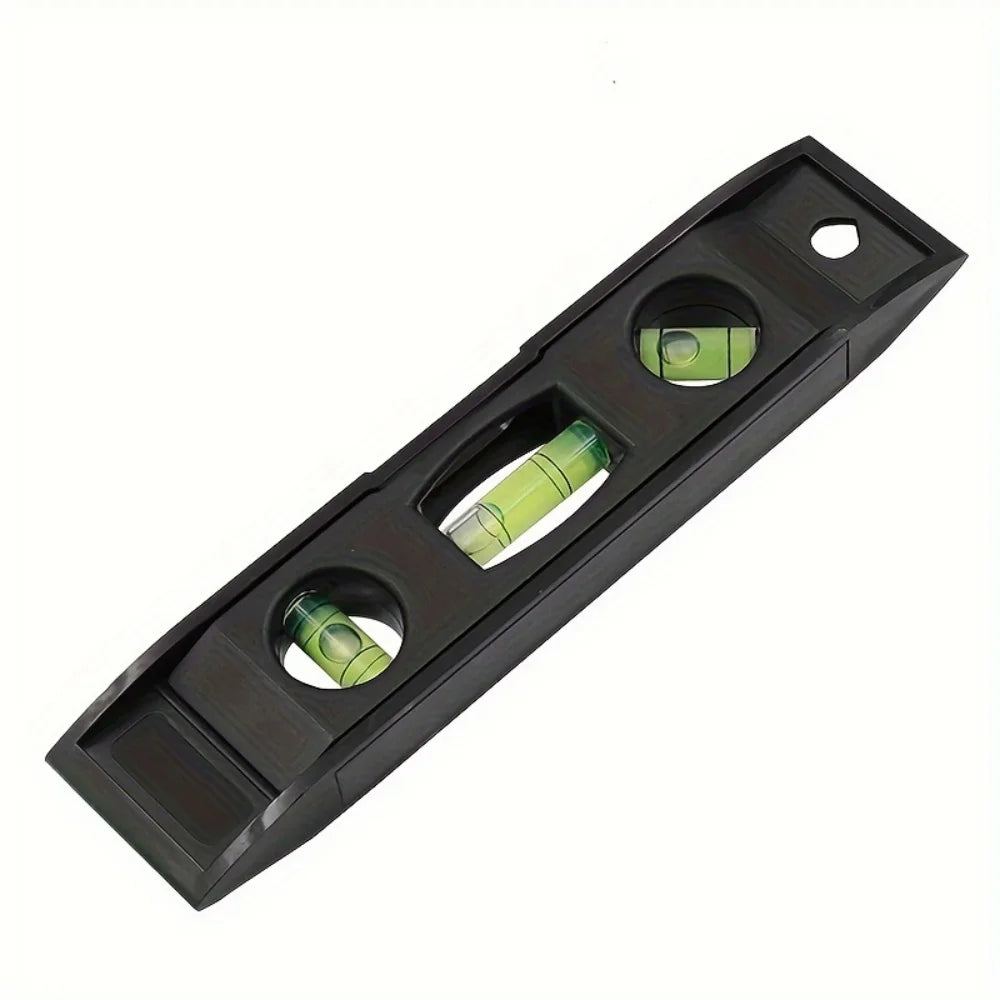 6-Inch Magnetic Torpedo Level with Dual Vials