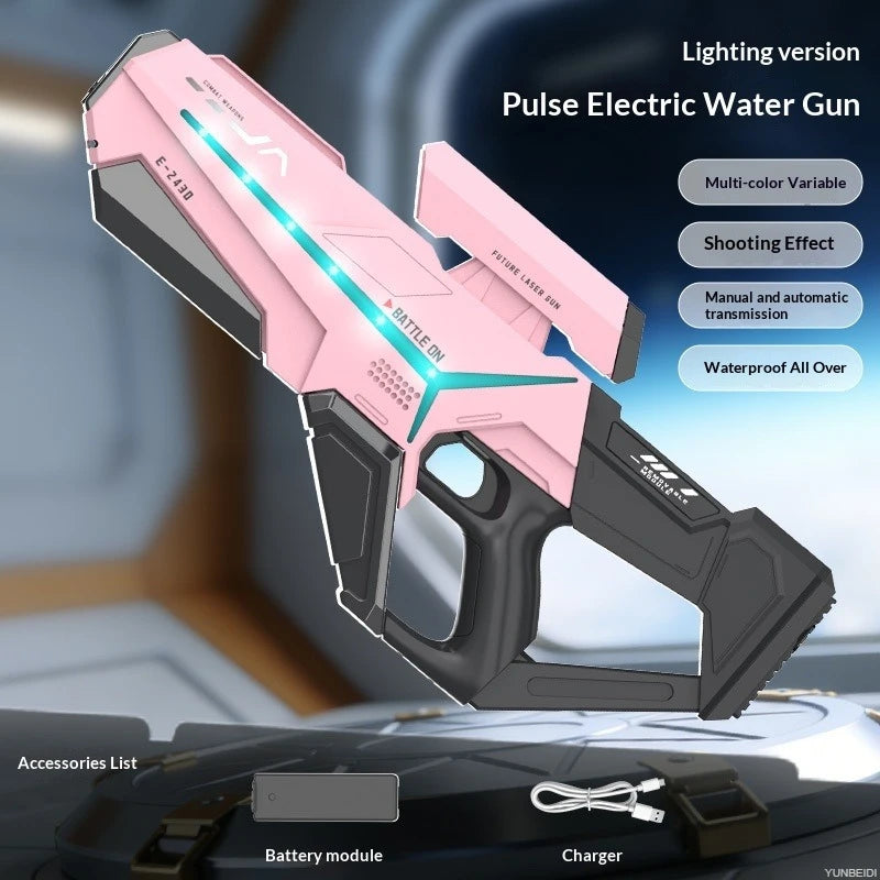 Automatic Electric Water Gun