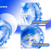 Aurora-P Professional Yoyo with Dual Responsive Modes
