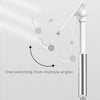 Foldable Desktop Phone Stand with Adjustable Height