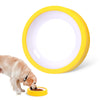 Maze-Design Slow Feeder Dog Bowl