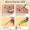 Resin Rhinestone Gems for DIY Crafts