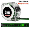 Stainless Steel Retractable Tape Measure – Anti-Corrosion, Easy-Read, Ideal for Woodworking