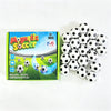 Magnetic Football Game Set with 20 Balls – Portable Strategy Board Game for Kids & Adults
