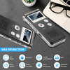 High-Quality Digital Voice Recorder