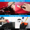 Complete Car Window Tint & Vinyl Wrap Installation Tool Kit