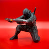 Ninja-Shaped Pen Holder