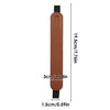 Leather Stylus Pen Sleeve with Elastic Band