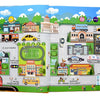 Bilingual Spanish-English Interactive Learning Book for Kids