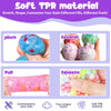 DIY Stress Ball Making Kit with Soft TPR Blanks