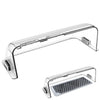 Magnetic Air Vent Deflector with Adjustable Double-Layer Design