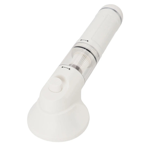 2-in-1 Pet Grooming Vacuum & Brush