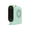 Radiateur de bureau compact avec thermostat intelligent