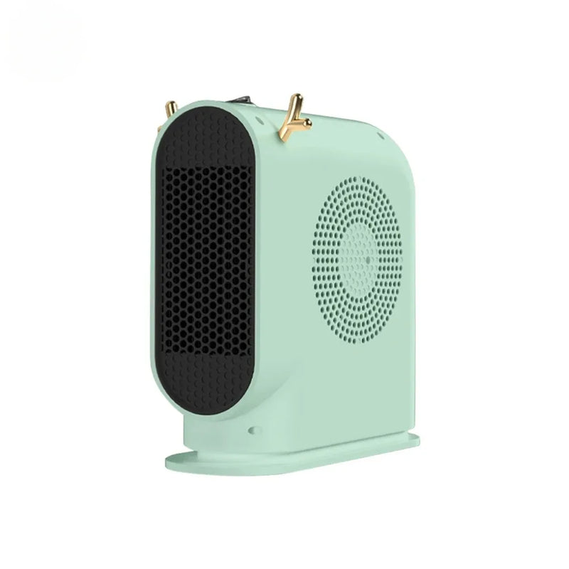Radiateur de bureau compact avec thermostat intelligent