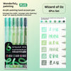 Vibrant Gel Pen Set – Smooth Writing for Art, Notes & Journaling
