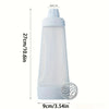 Pancake Batter Dispenser with Wire Whisk — Restaurant-Quality Baking Tool