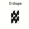 Soft Silicone Adhesive Nose Pads for Glasses