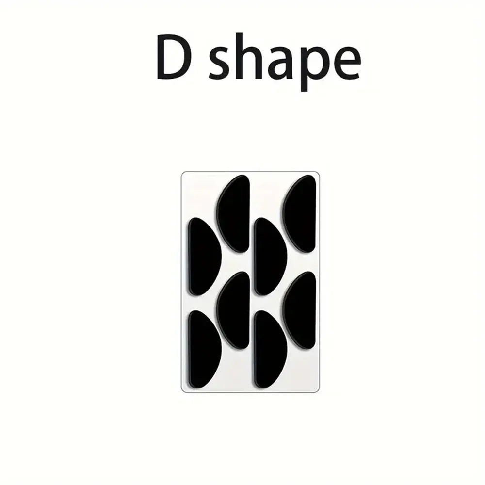 Soft Silicone Adhesive Nose Pads for Glasses