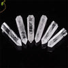Natural Clear Quartz Crystal Tower