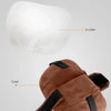 Premium Car Headrest Neck Support Pillow