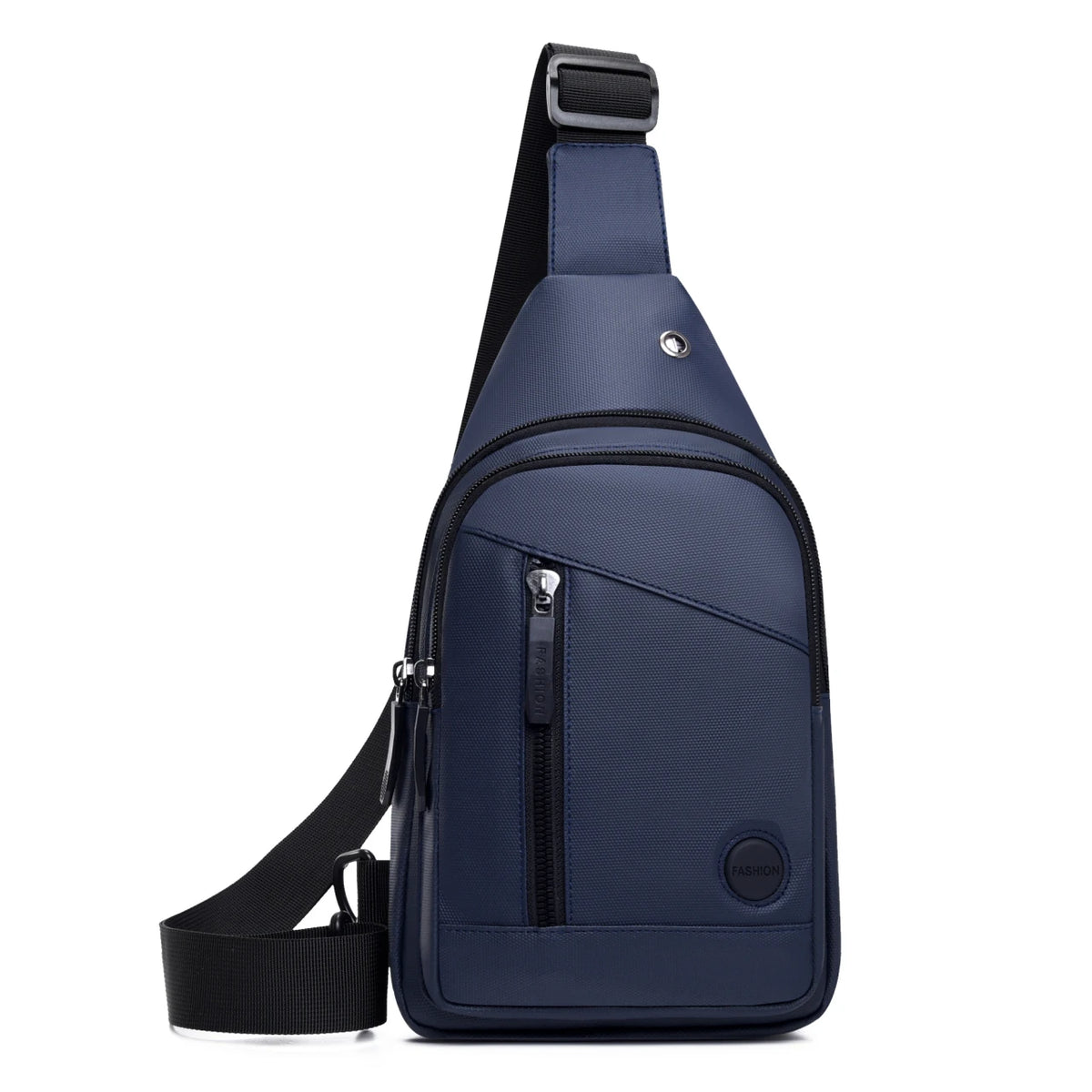 Men's Crossbody Sling Bag with Adjustable Strap