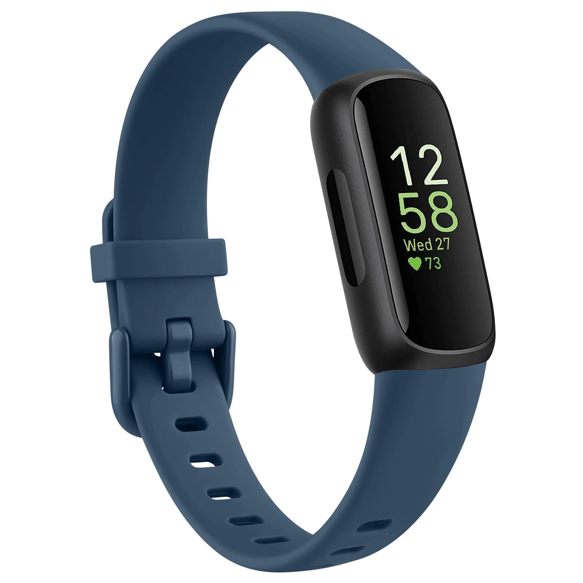 Soft Silicone Replacement Band for Fitbit Inspire 2 & 3