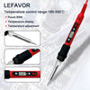 80W Digital LCD Soldering Iron Kit
