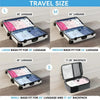 Reusable Vacuum Storage Bags for Travel and Wardrobe Organization