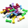Bone-Shaped Acrylic Beads for Jewelry Making