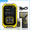Portable Nuclear Radiation Detector with Digital Display