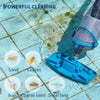 Cordless Handheld Pool Vacuum with Telescopic Pole