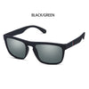 Vintage Square Polarized Sunglasses