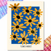 Modern Diamond Painting Kits - Fruit, Floral, and Abstract Designs
