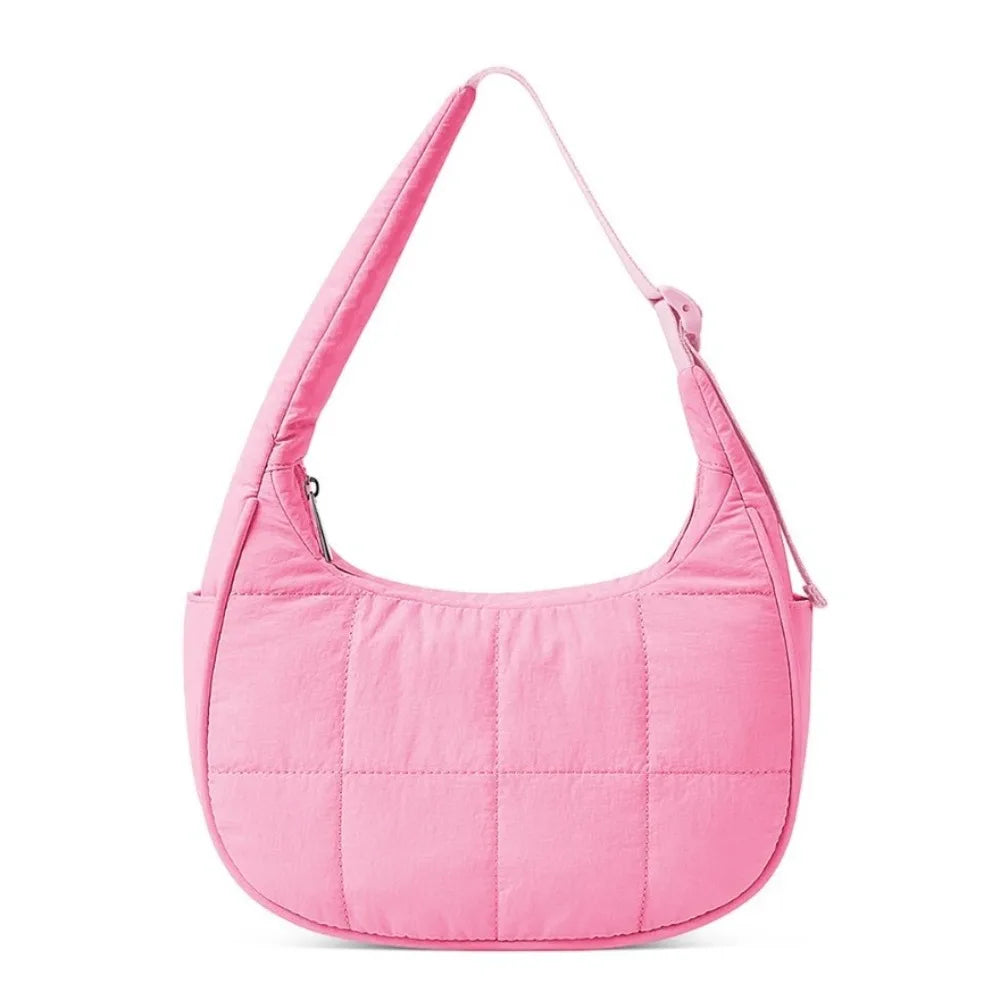 Crystal Bowknot Evening Clutch with Chain Strap
