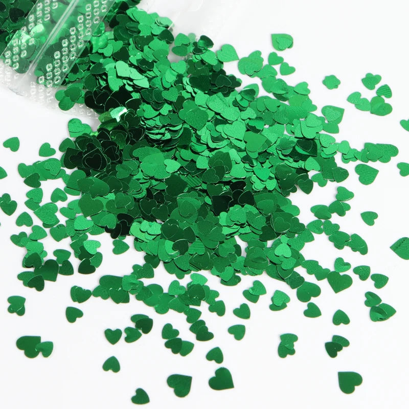 Mirror Bubble Sequins for Resin Art and DIY Crafts