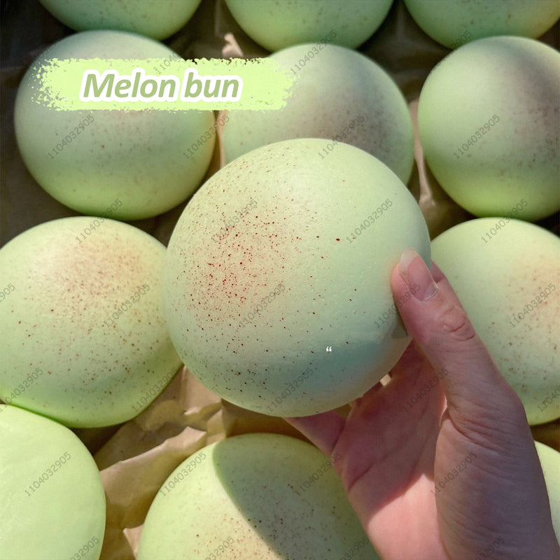 Extra-Large Slow-Rising Milk Bread Squishy