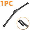 Universal Beam-Style Windshield Wiper Blades (Pair)