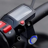 Motorcycle Headlight Kill Switch with Handlebar Controls
