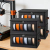 3D Printer Filament Storage Bag with Foldable Design