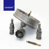 TCT Carbide Hole Saw Kit with Pilot Drill Bit