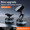 Magnetic Vacuum Suction Car Phone Holder