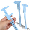 Portable Mini Vernier Caliper with Dual Scale