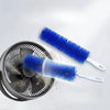 Multifunctional Bendable Dusting Brush for Fans, Blinds & Screens