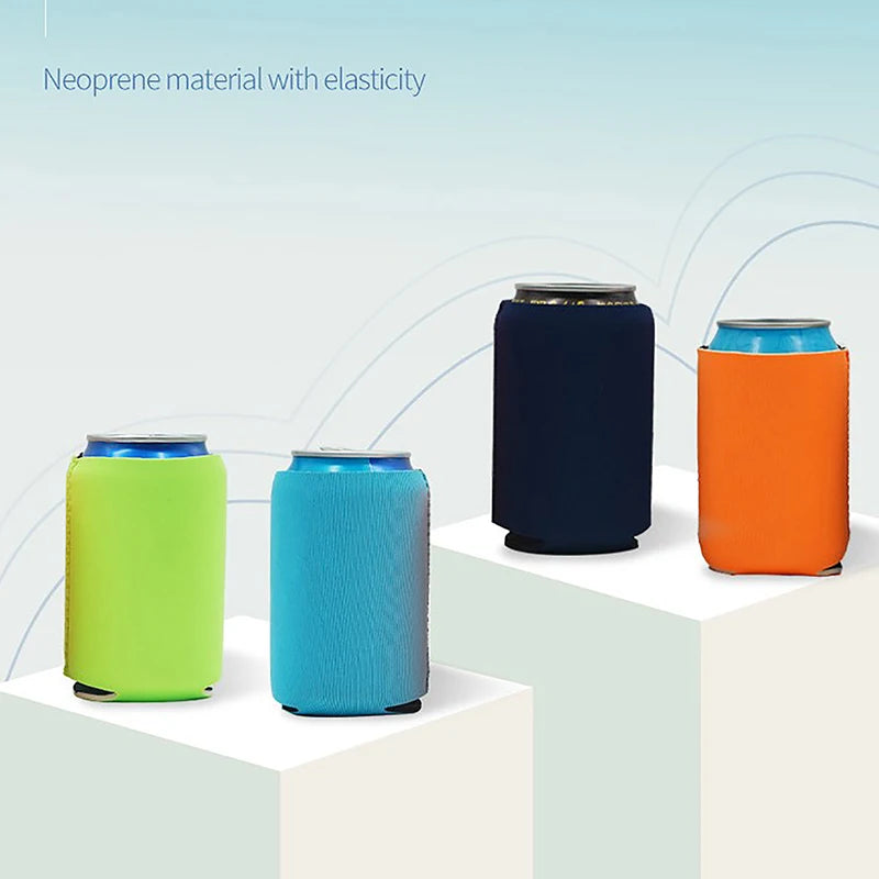 Funda Aislante para Latas de Neopreno Portátil