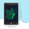 8.5" LCD Writing Tablet for Kids