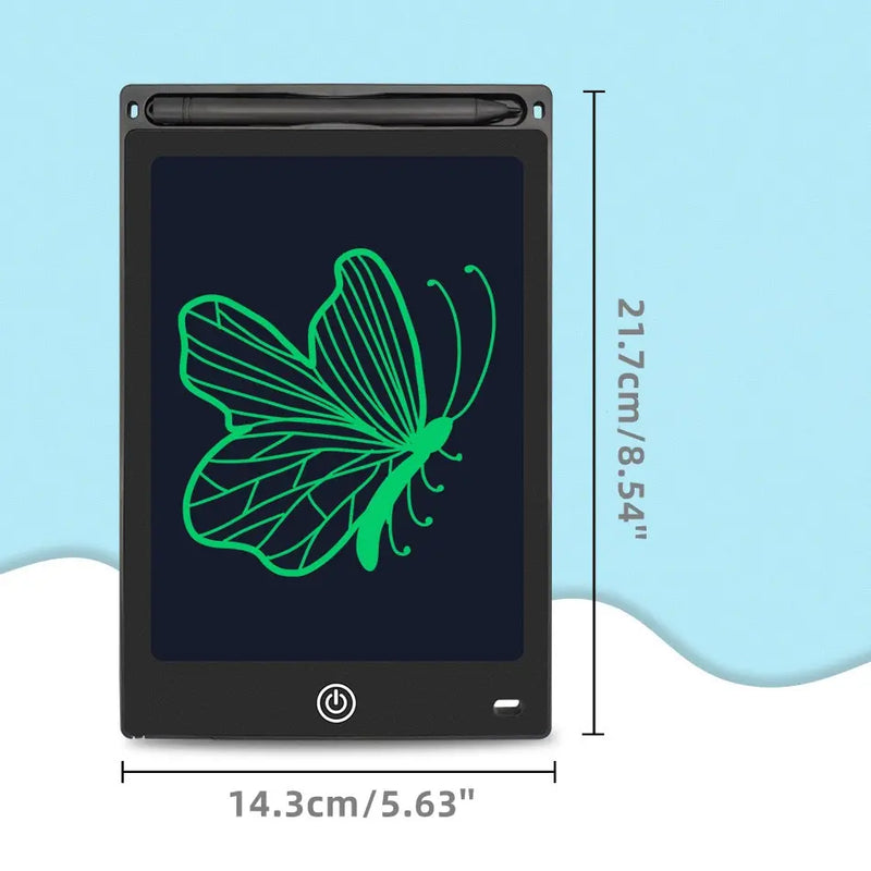 8.5" LCD Writing Tablet for Kids