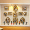 Vintage Mini Picture Frames for DIY Crafts & Decor