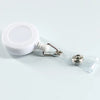 Slim ID Badge Holder with Lanyard