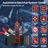6V-24V Automotive Circuit Tester with Polarity & Continuity Diagnostics