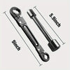Professional Double-End Angle Stop Wrench for Plumbing Repairs